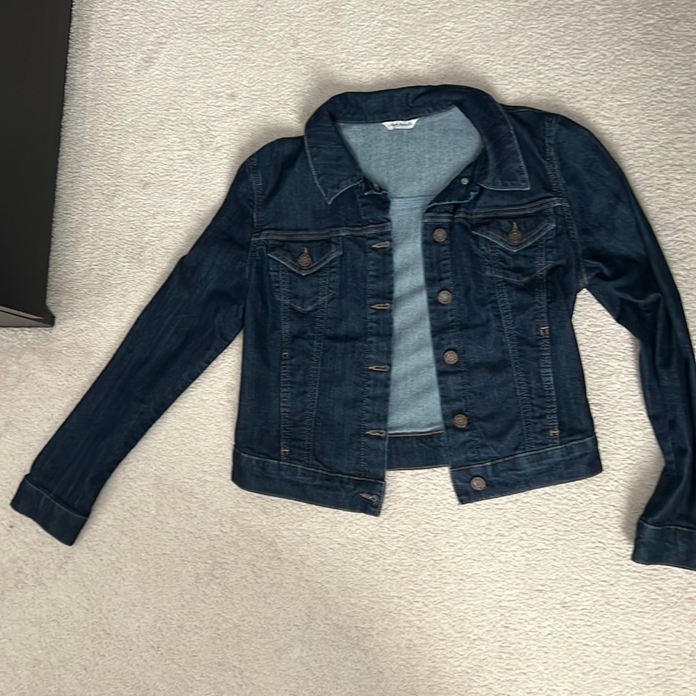 Denim jacket